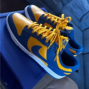 Nike Dunks Low UCLA